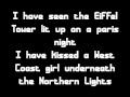 Brad Paisley - Southern Comfort Zone Lyrics ...