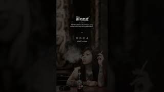 Download lagu Story WA Keren fullscreen terbaru ‼ ALONE mp3