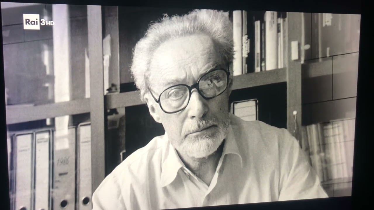 CORRADO AUGIAS SU PRIMO LEVI