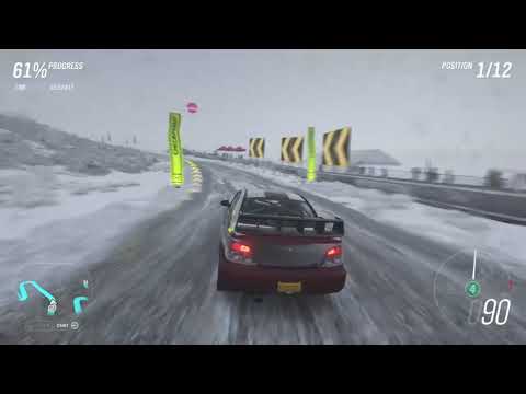 Racedude is racing.... again! Close to affiliate!