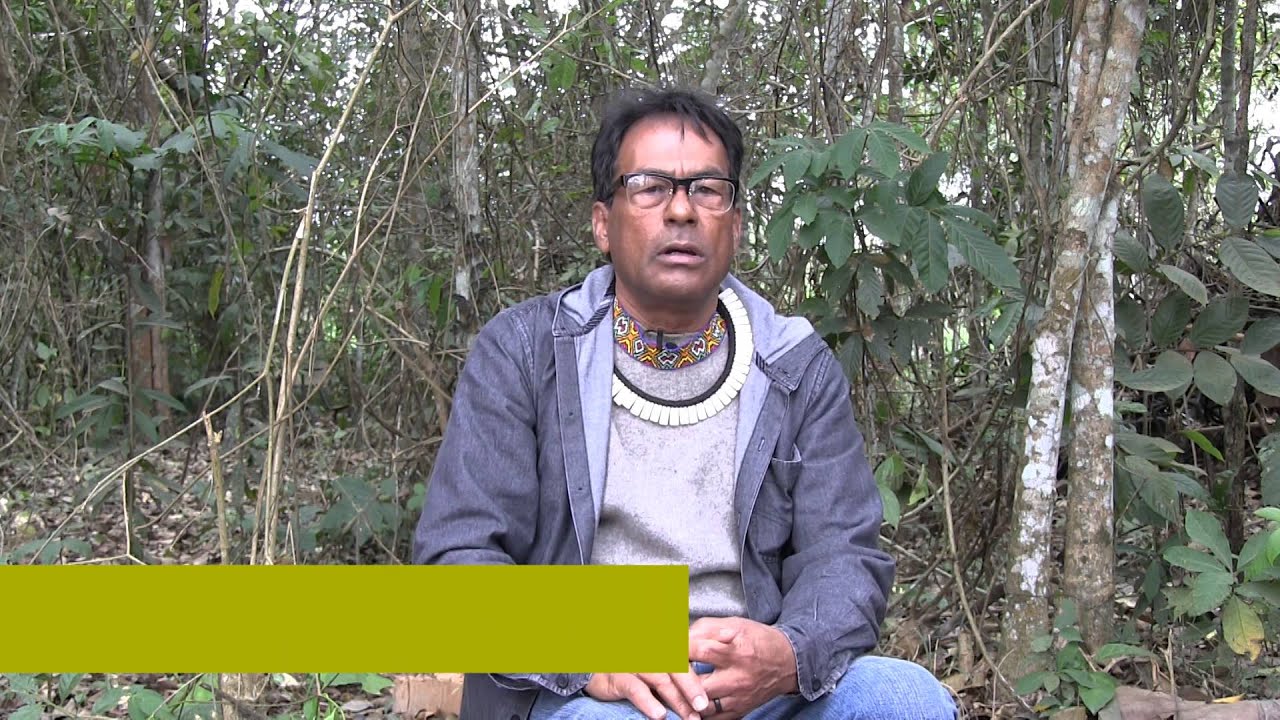 A Ciência que eu Faço - Ailton Krenak (1)