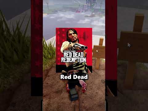 Every RDR Reference In The Wild West