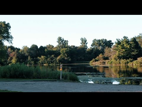 The Creature Of Sherwood Lake (teaser)