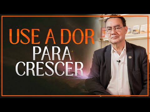 Stop the suffering - Use pain to grow | Augusto Cury