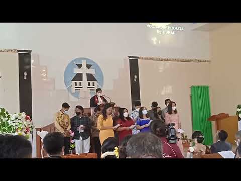 lagu pemasu-masun vocal group permata GBKP