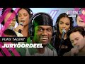 HET JURYORDEEL | WIE MOET NAAR HUIS? | FunX Talent 2023 R&B EDITION