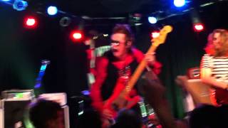 California Breed - Sweet Tea/Invisible - Whiskey A Go Go - 05-28-14