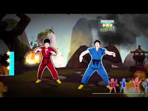 Just Dance 2016 - Kool Kontact - Glorious Black Belts - 5 Stars