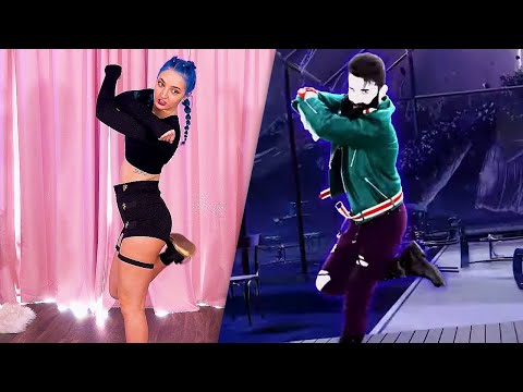 learning this week's JD24 previews + Enter The Danceverses! (Streamed September 15th, 2023)