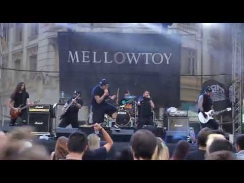 Mellowtoy - Song 2 & Chain Reaction (Live at Artmania Festival, Sibiu, Romania, 29.07.2016)