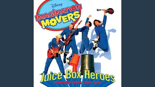 Mover Music (Jump Up!)