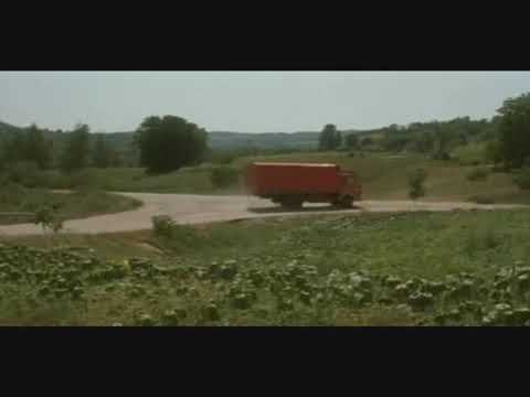 Sivi kamion crvene boje!! NAJBOLJE SCENE!!