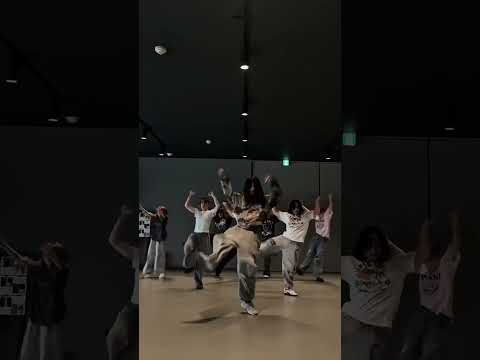 OUTSIDE ✨ #konon #enhypen #ni_ki #lead #kpop #outside #nishimurasiblings #dance #choreography