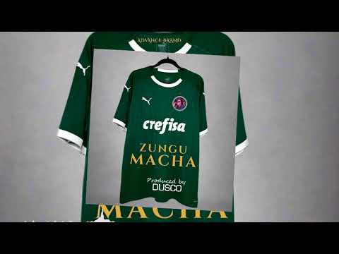 Zungu Macha_CREFISA (Official audio)