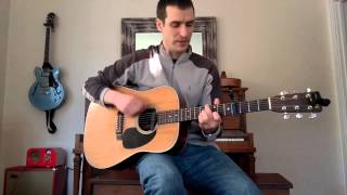 Relatively Easy Lesson (Jason Isbell Cover)