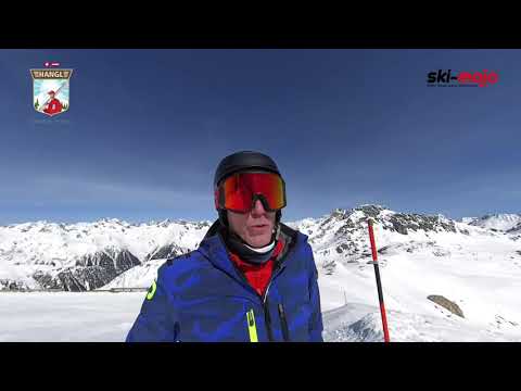 Miniaturbild — Martin Hangl, ehemaliger Weltcup-Fahrer, ist vom Ski-Mojo überzeugt.