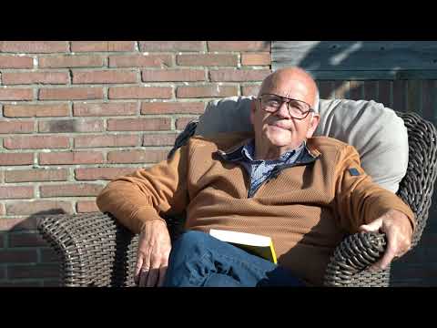 Joop Gankema (oud-directeur) in Opwekking Magazine over boek 'Mijn leven met de grote Regisseur'