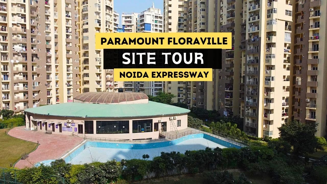 Paramount Floraville Walkthrough