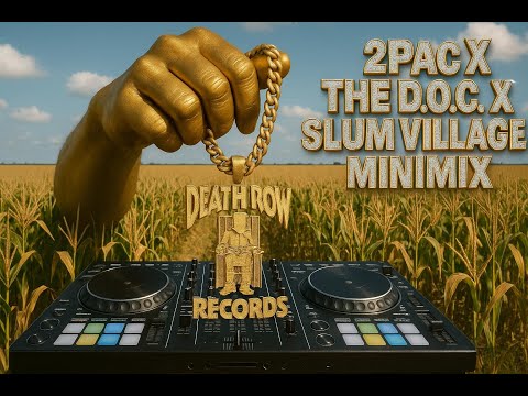 DJ DocDestro0 | 2Pac X The D.O.C. X Slum Village Minimix