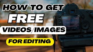 How to Download Free Images and Videos from Pexels | Step-by-Step Tutorial