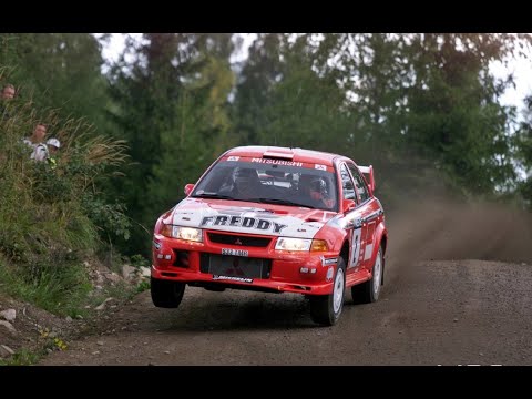 49. Neste Rally Finland 1999 - Eurosport