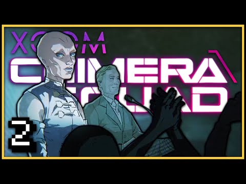 WHO KILLED THE MAYOR? | XCOM: Chimera Squad | Part 2