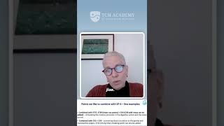 Sp-6 Combination in Acupuncture for Fertility