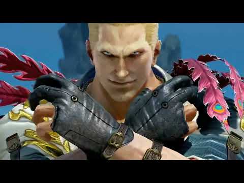 Evo 2022 Tekken 7 Top 8
