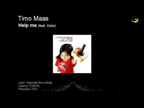 Timo Maas - Help me (feat. Kelis)