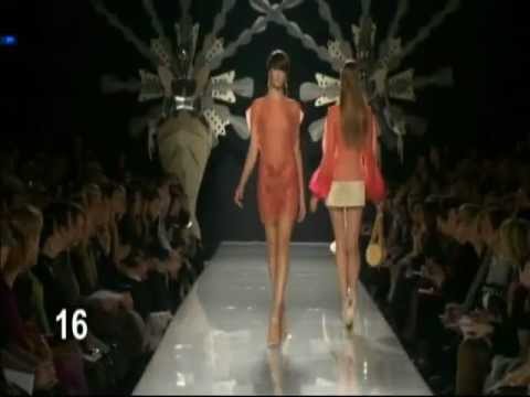 Gattinoni Alta Moda Primavera Estate 2012.mov