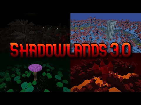 UNBELIEVABLE! Insane Shadowlands Mod Reveal!
