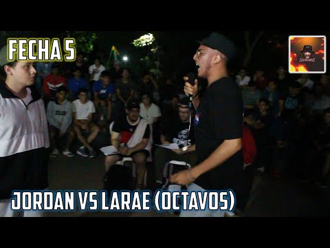 JORDAN VS LARAE (OCTAVOS) RAPNAROK \ FECHA 5 - 2020