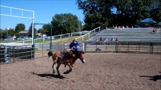 preview picture of video '2014 Pincher Creek Ranch Rodeo'