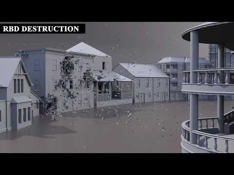 FX SHOWREEL 2019 BY PULKIT GEHLOT