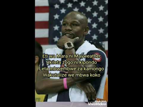 BnR -Ukabila song Kuryax Luo x  Chaga x Nyamwezi x Sukuma