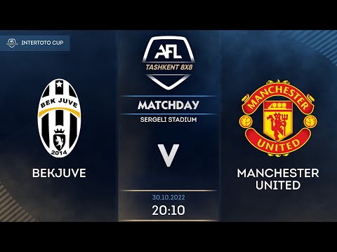 Intertoto cup  1 tur  BEKJUVE  -  MANCHESTER UNITED