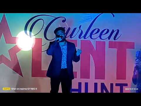 Kapil Rao First Prize in Singing Competition Video zingadi kaisi hai paheli Manna dey