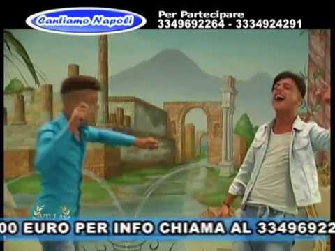 CANTiAMO NAPOLi DANiELE MARCiANO E FRANCESCO LANGELLA CHE CE POZZ FA'