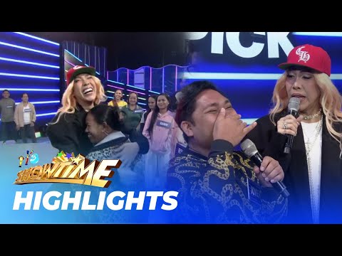 It's Showtime: MGA TAGA-BAGONG SILANG, SUWERTE BA NGAYONG CHINESE NEW YEAR? (FULL Laro, Laro, Pick)