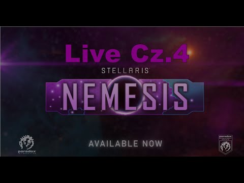 Gramy w Stellaris: Nemesis Cz.4