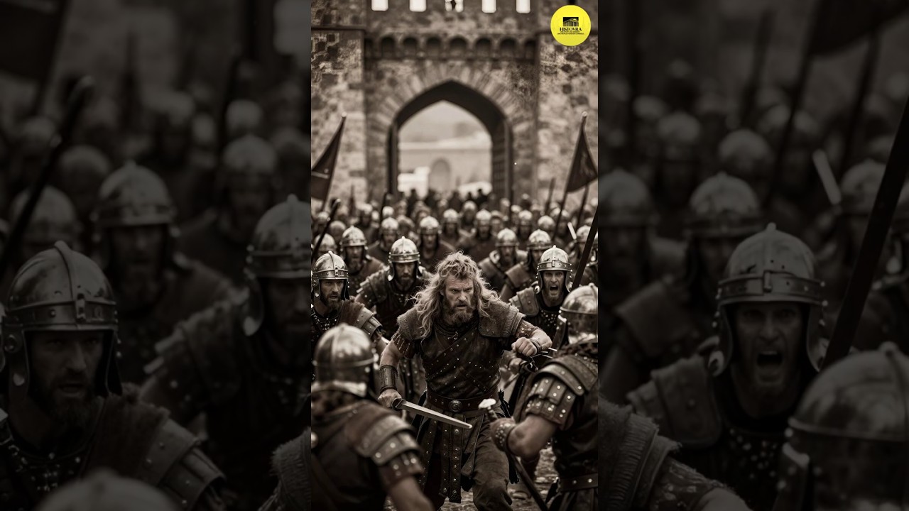 Rome Did This Before Every Empire Collapse — And America Is Doing It Now