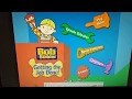 Bob The Builder Getting The Job Done DVD Menu Walkthrough 220 Subscriber Special