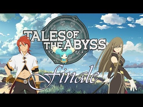 Let's Play Tales of the Abyss Part 136 - Die Befreiung Loreleis