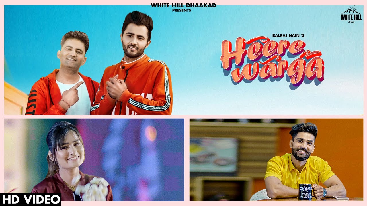 Heere Warga Lyrics | Balraj Nain