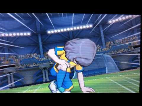 Inazuma Eleven Go 3DS Walkthrough Part 9: Temma's KESHIN - MAJIN PEGASUS