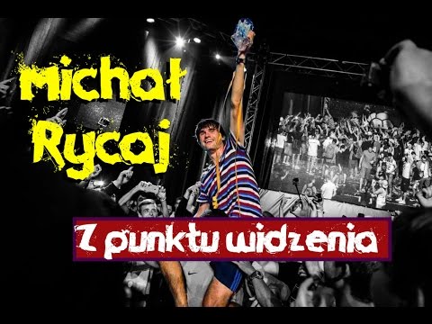 Z punktu widzenia (#4) - Michał Rycaj (Mistrz Świata Freestyle Football 2015)