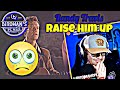 RANDY TRAVIS "RAISE HIM UP" REACTION VIDEO - SINGER REACTS