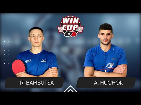 01:25 Roman Bambutsa - Andrii Huchok West 7 WIN CUP 20.11.2023 | TABLE TENNIS WINCUP