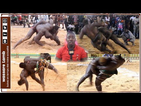 JANGATE LAMB : Baye Djily revient sur les moments forts du Gala de lutte et de Ndewane production