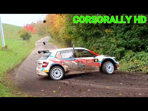 38° Rally 2 Valli 2020 Show and Mistakes
